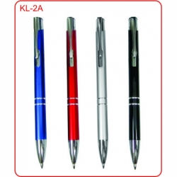 Bút bi kim loại KL-2A